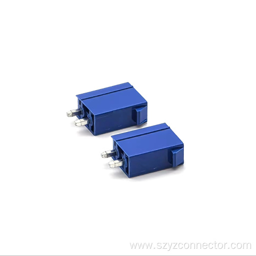 Colored Pin header Connector Smart Toilet PCBA Connector Wafer Straight 1*2P